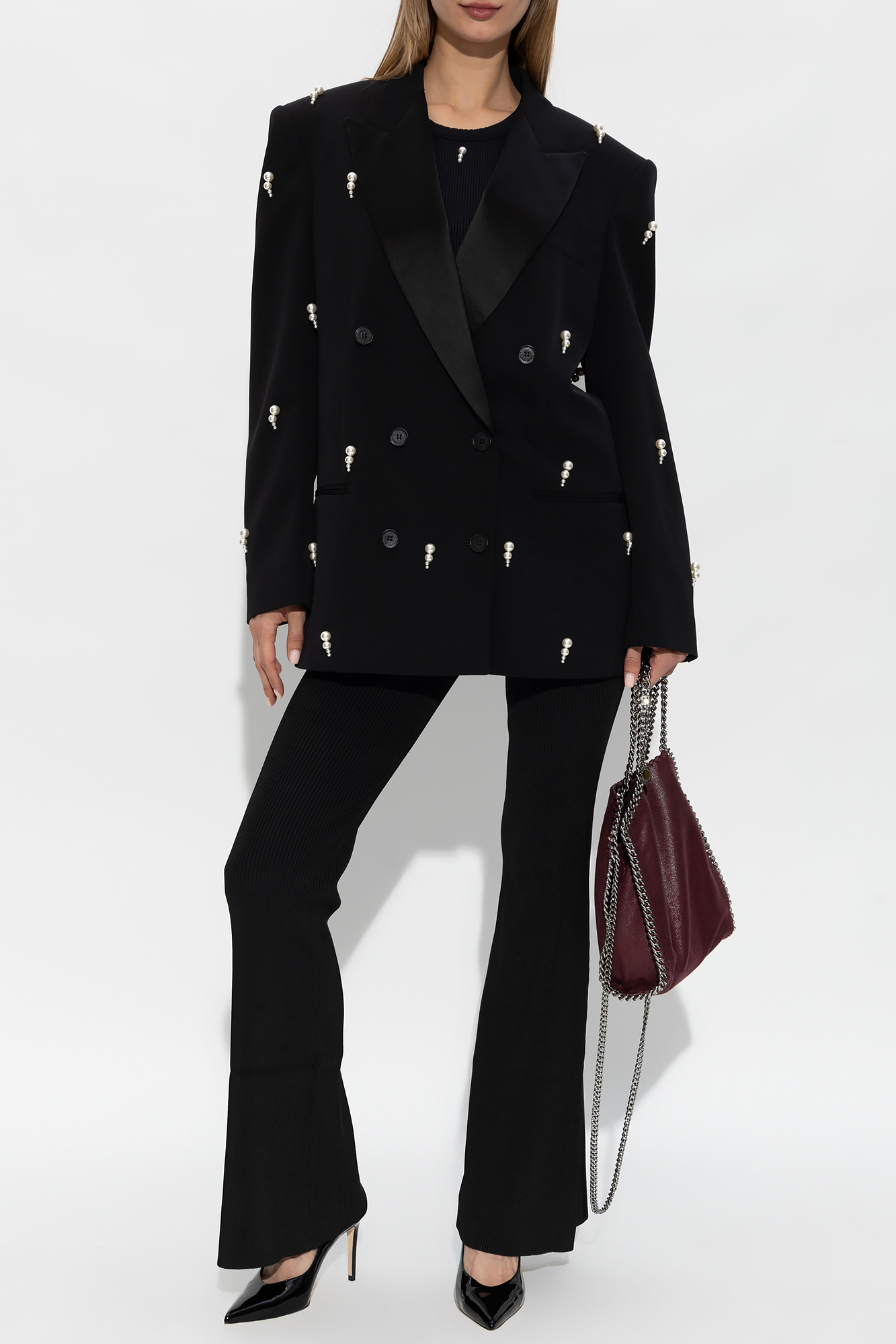 Stella on sale mccartney blazer